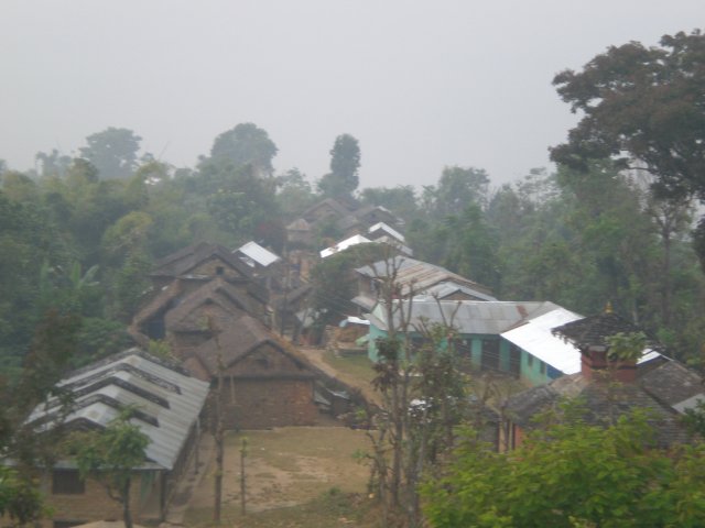 Village, Ward 1